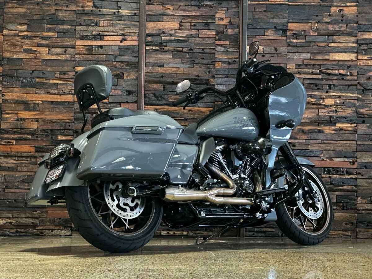 2022 HARLEY-DAVIDSON FLTRXST ROAD GLIDE SPECIAL ST CRUISER