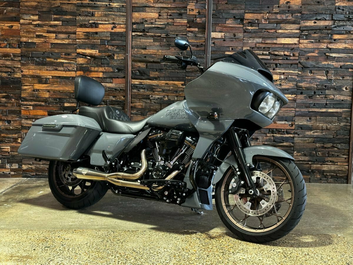 2022 HARLEY-DAVIDSON FLTRXST ROAD GLIDE SPECIAL ST CRUISER