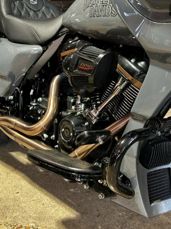 2022 HARLEY-DAVIDSON FLTRXST ROAD GLIDE SPECIAL ST CRUISER