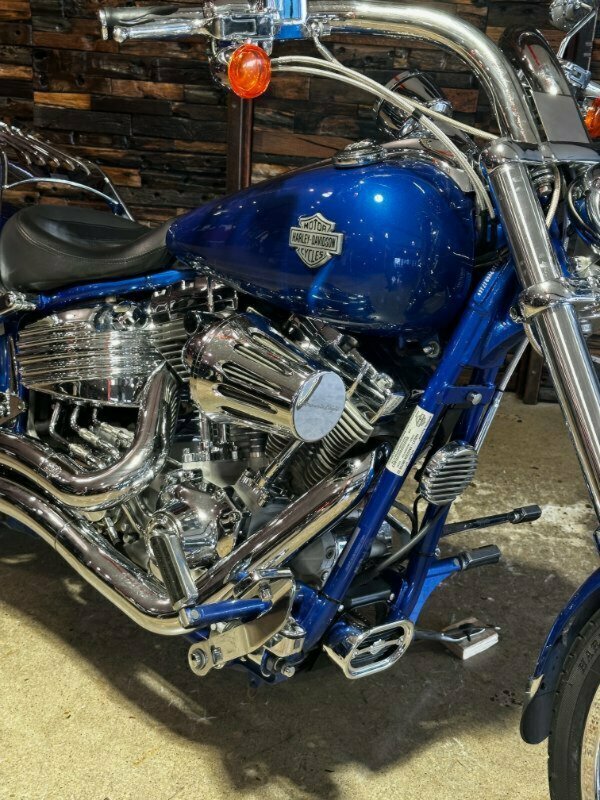 2009 HARLEY-DAVIDSON FXCW ROCKER CRUISER