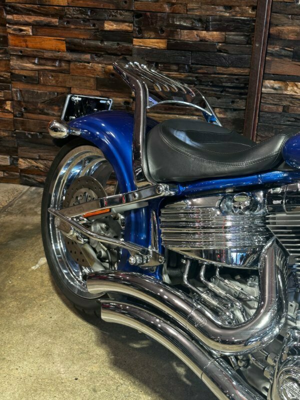 2009 HARLEY-DAVIDSON FXCW ROCKER CRUISER