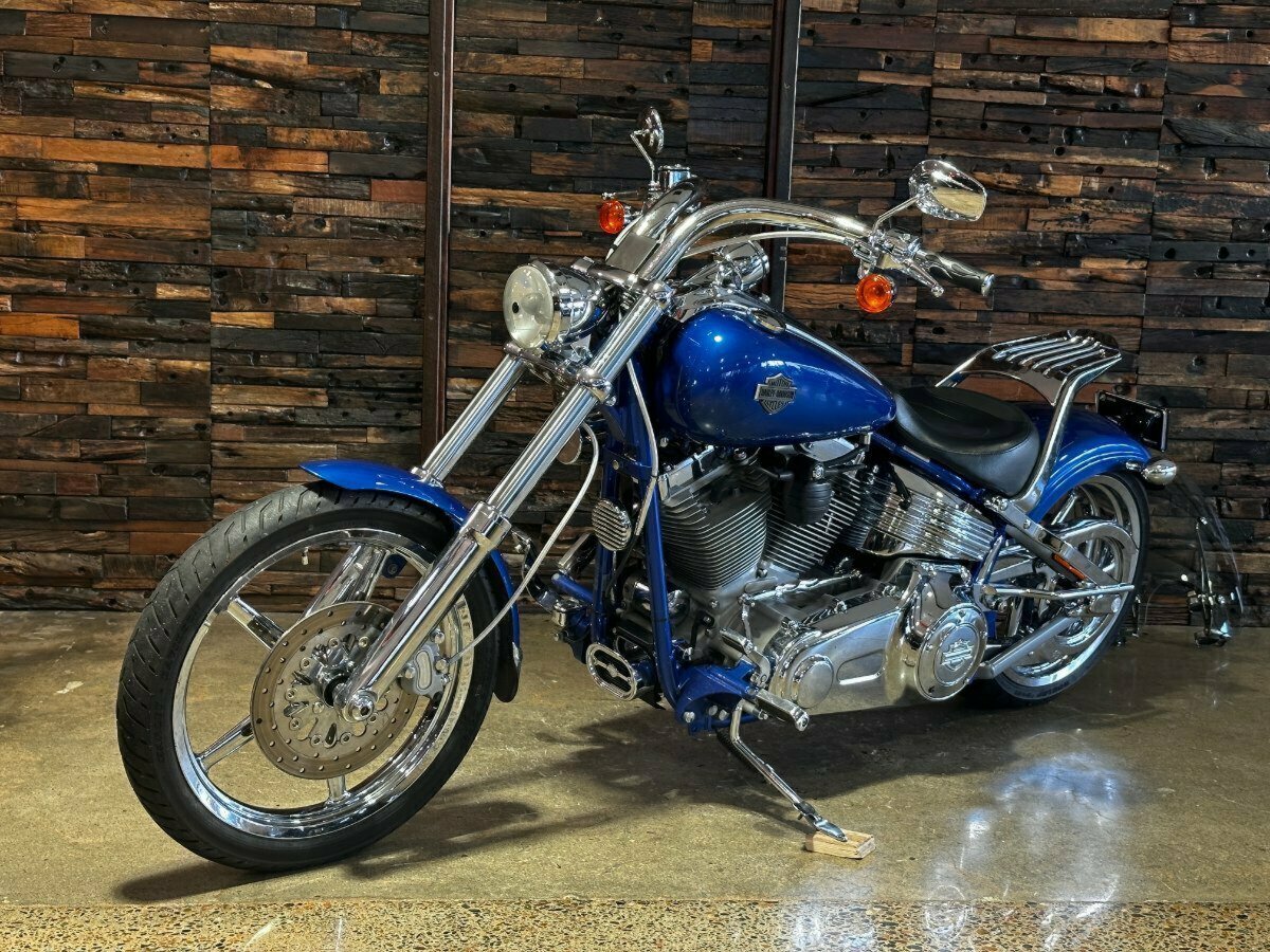 2009 HARLEY-DAVIDSON FXCW ROCKER CRUISER
