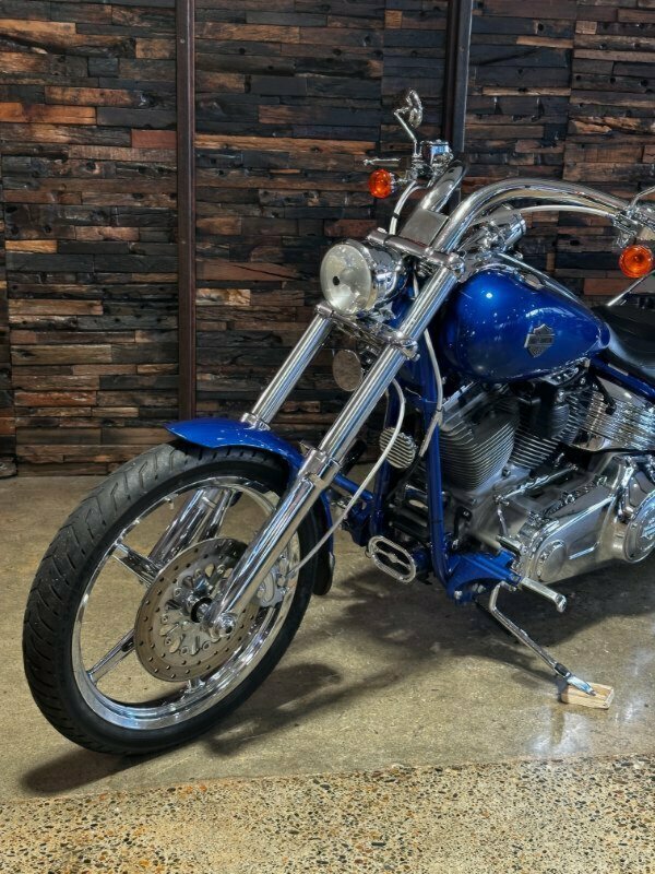 2009 HARLEY-DAVIDSON FXCW ROCKER CRUISER