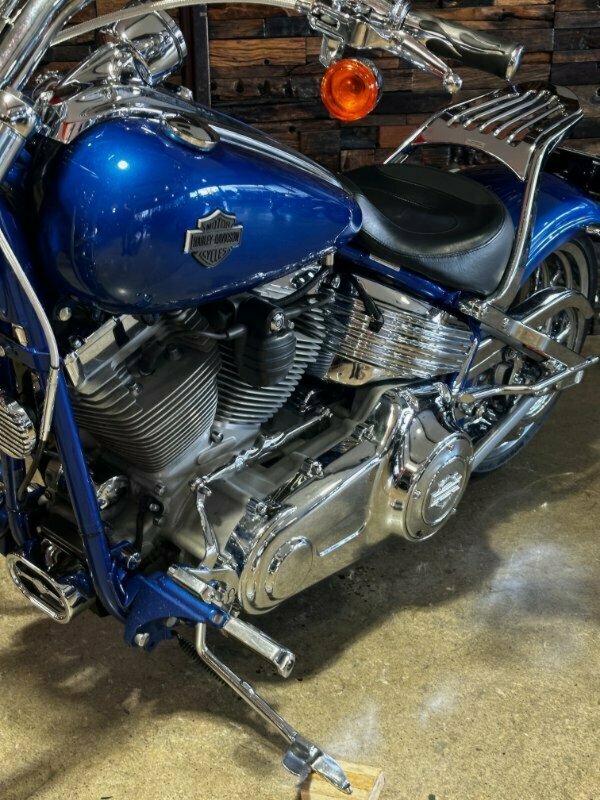2009 HARLEY-DAVIDSON FXCW ROCKER CRUISER
