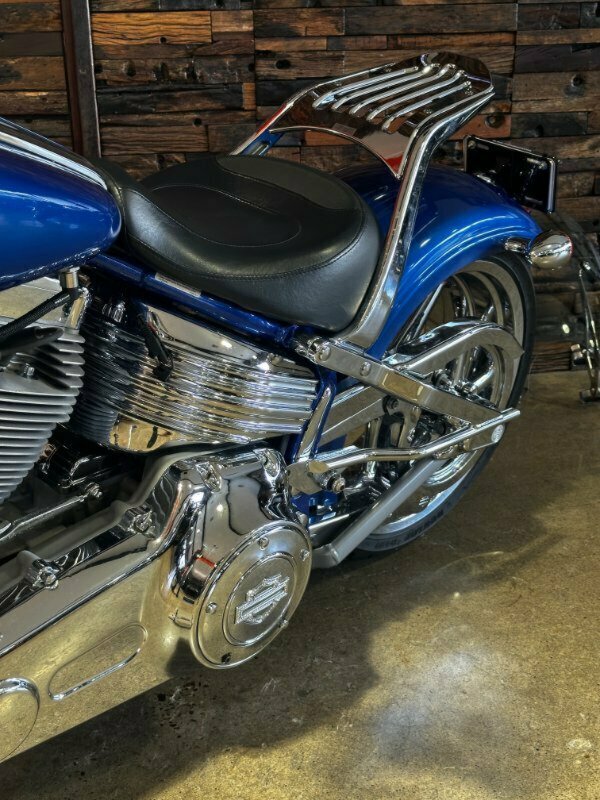 2009 HARLEY-DAVIDSON FXCW ROCKER CRUISER