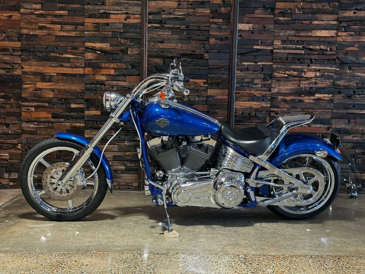 2009 HARLEY-DAVIDSON FXCW ROCKER CRUISER