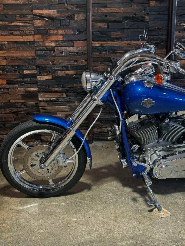 2009 HARLEY-DAVIDSON FXCW ROCKER CRUISER