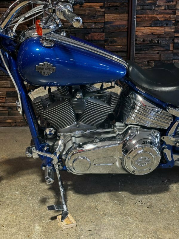 2009 HARLEY-DAVIDSON FXCW ROCKER CRUISER