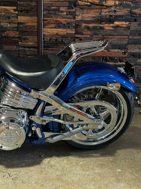 2009 HARLEY-DAVIDSON FXCW ROCKER CRUISER
