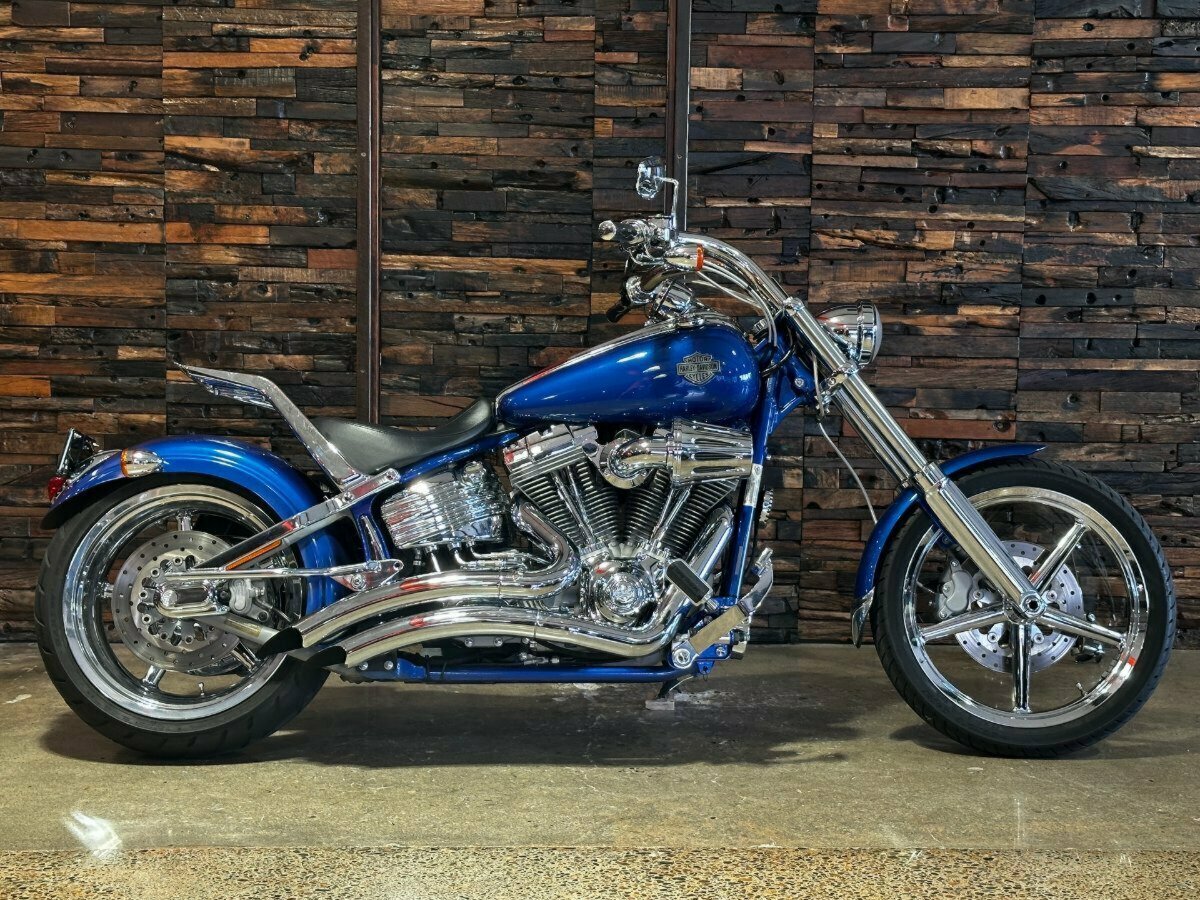 2009 HARLEY-DAVIDSON FXCW ROCKER CRUISER