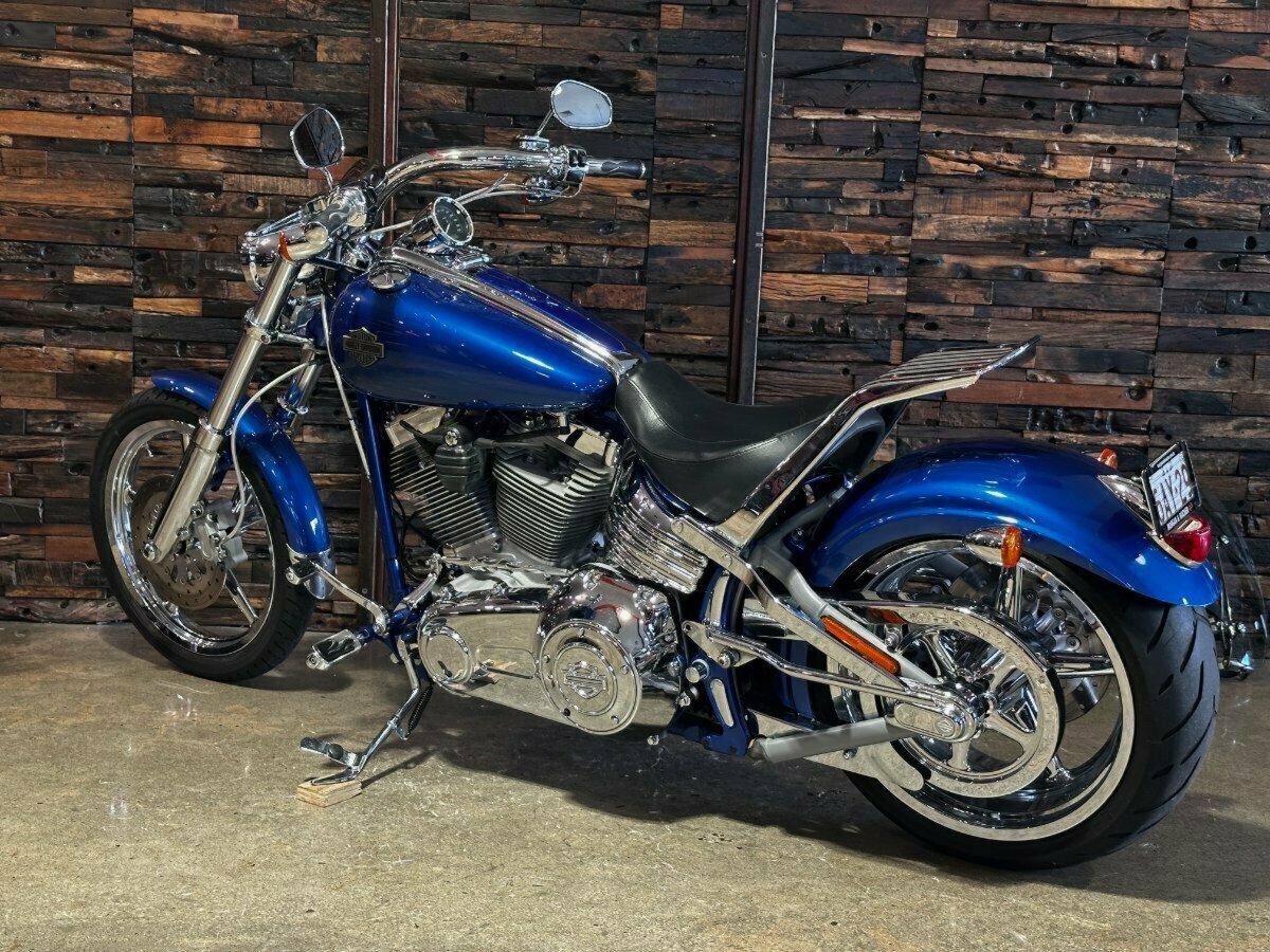 2009 HARLEY-DAVIDSON FXCW ROCKER CRUISER