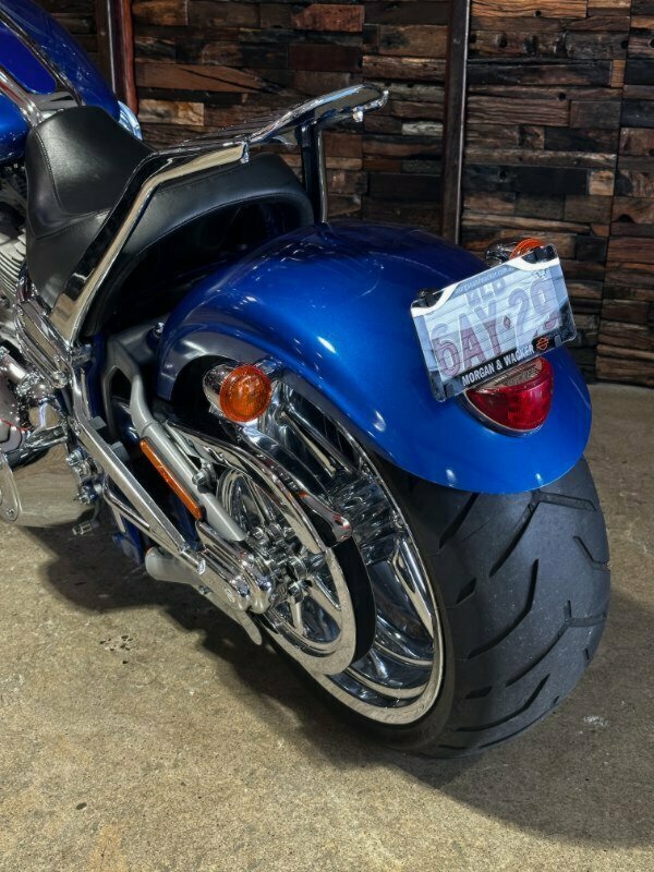 2009 HARLEY-DAVIDSON FXCW ROCKER CRUISER