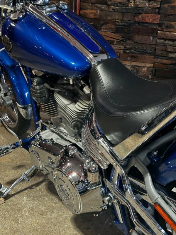 2009 HARLEY-DAVIDSON FXCW ROCKER CRUISER