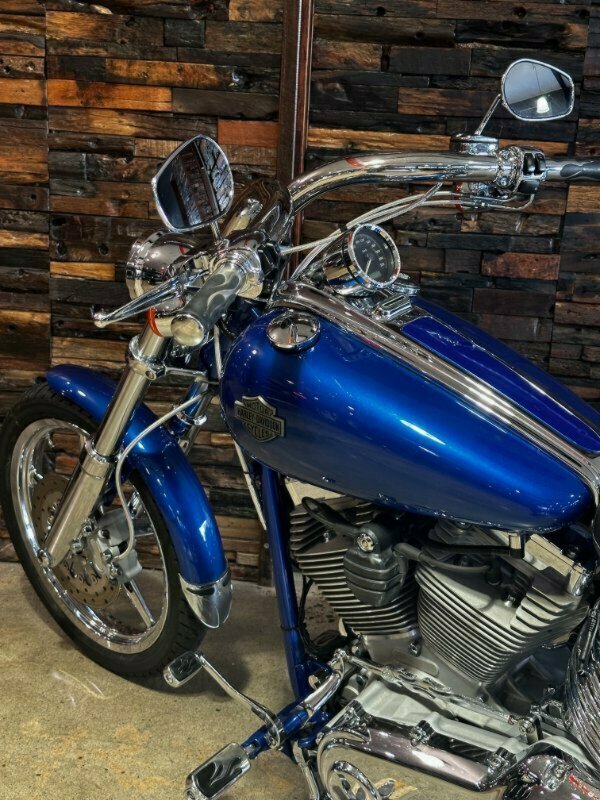 2009 HARLEY-DAVIDSON FXCW ROCKER CRUISER