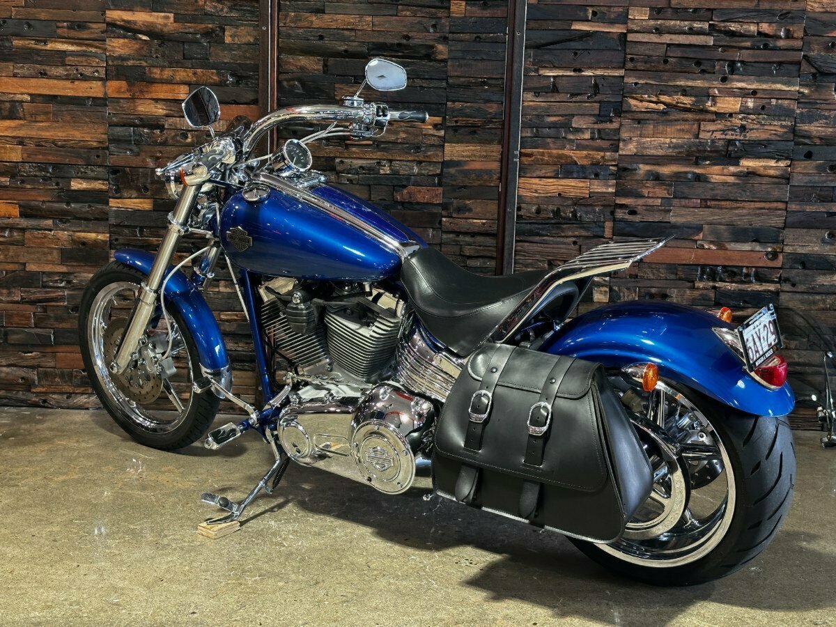 2009 HARLEY-DAVIDSON FXCW ROCKER CRUISER