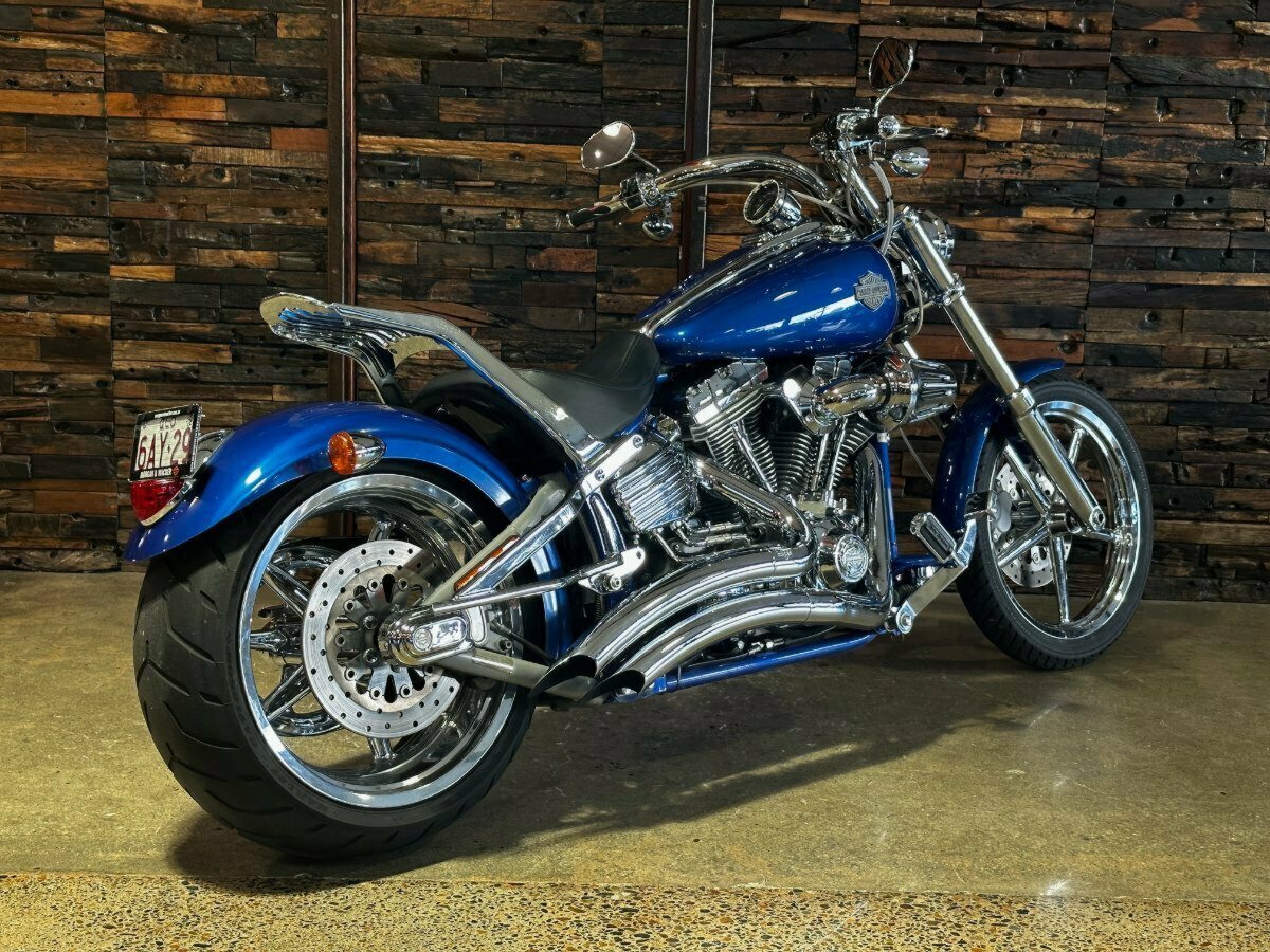 2009 HARLEY-DAVIDSON FXCW ROCKER CRUISER