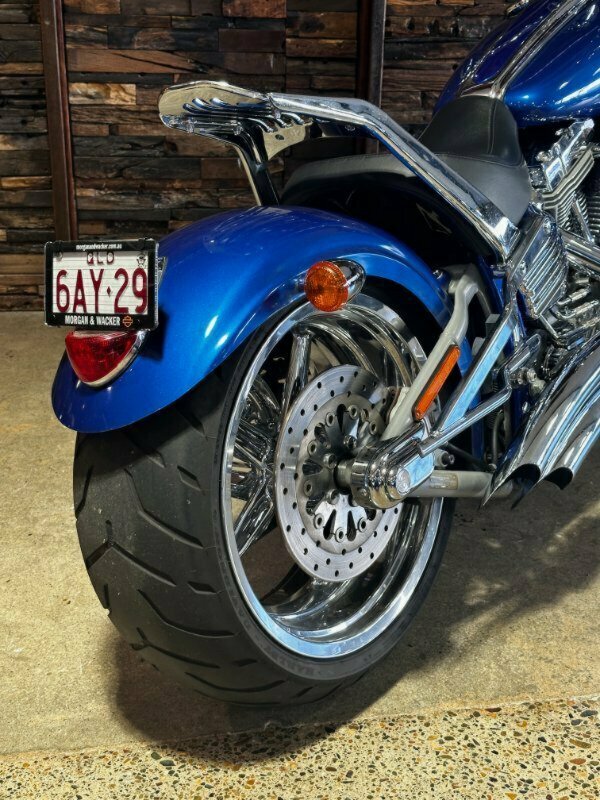2009 HARLEY-DAVIDSON FXCW ROCKER CRUISER