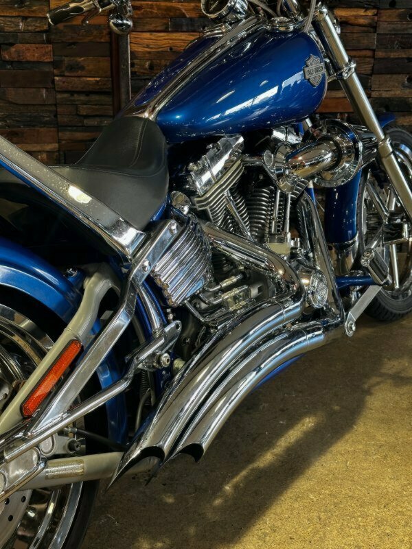 2009 HARLEY-DAVIDSON FXCW ROCKER CRUISER