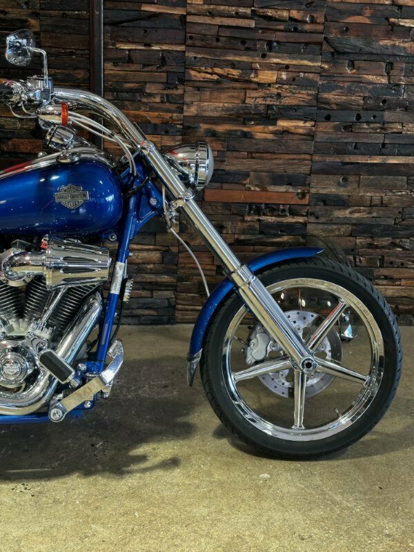 2009 HARLEY-DAVIDSON FXCW ROCKER CRUISER