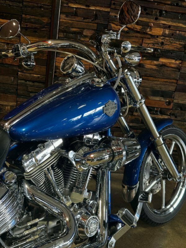 2009 HARLEY-DAVIDSON FXCW ROCKER CRUISER