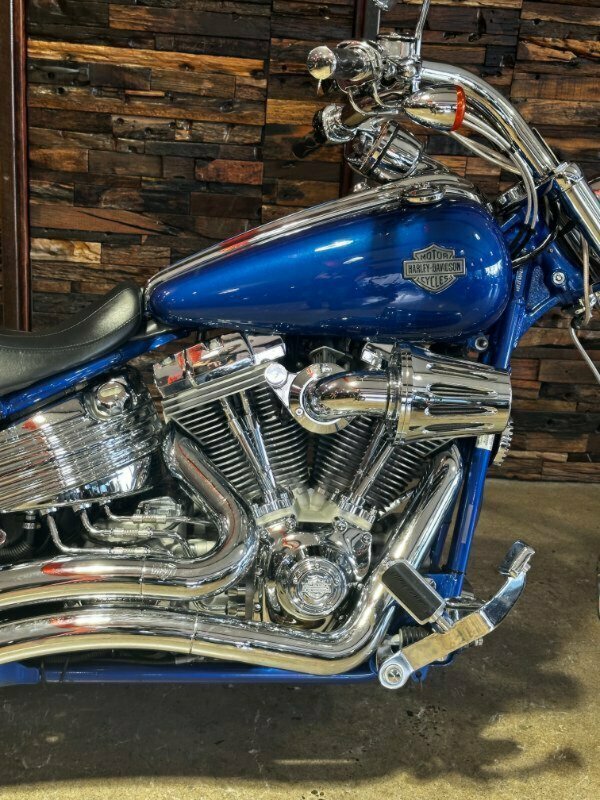 2009 HARLEY-DAVIDSON FXCW ROCKER CRUISER