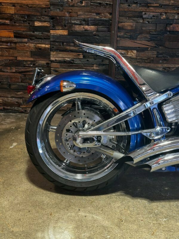 2009 HARLEY-DAVIDSON FXCW ROCKER CRUISER