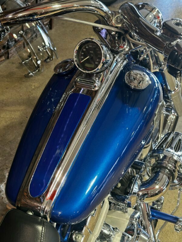 2009 HARLEY-DAVIDSON FXCW ROCKER CRUISER