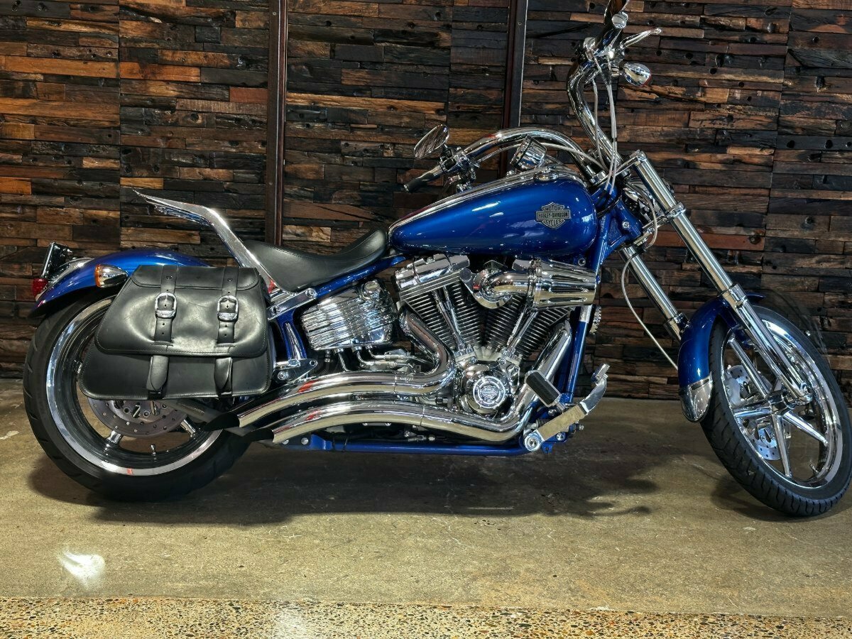 2009 HARLEY-DAVIDSON FXCW ROCKER CRUISER