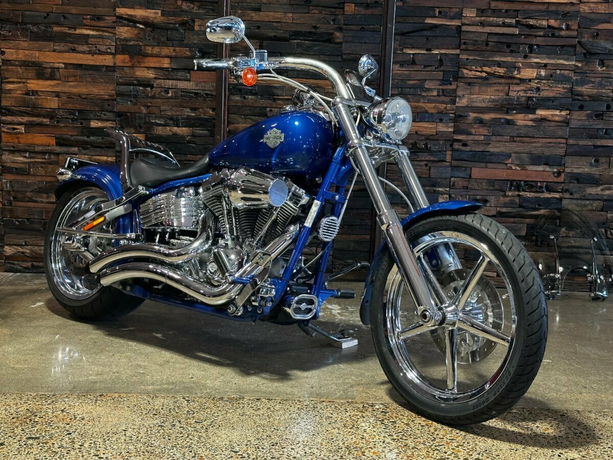2009 HARLEY-DAVIDSON FXCW ROCKER CRUISER