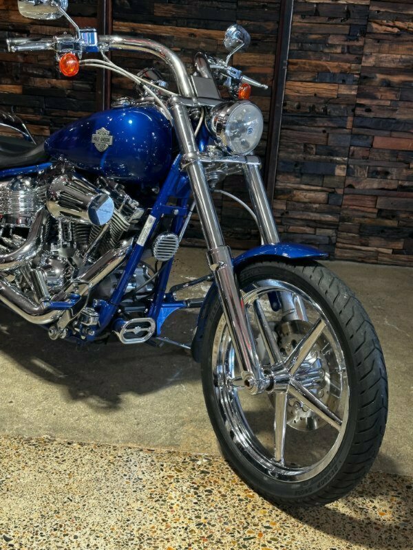 2009 HARLEY-DAVIDSON FXCW ROCKER CRUISER
