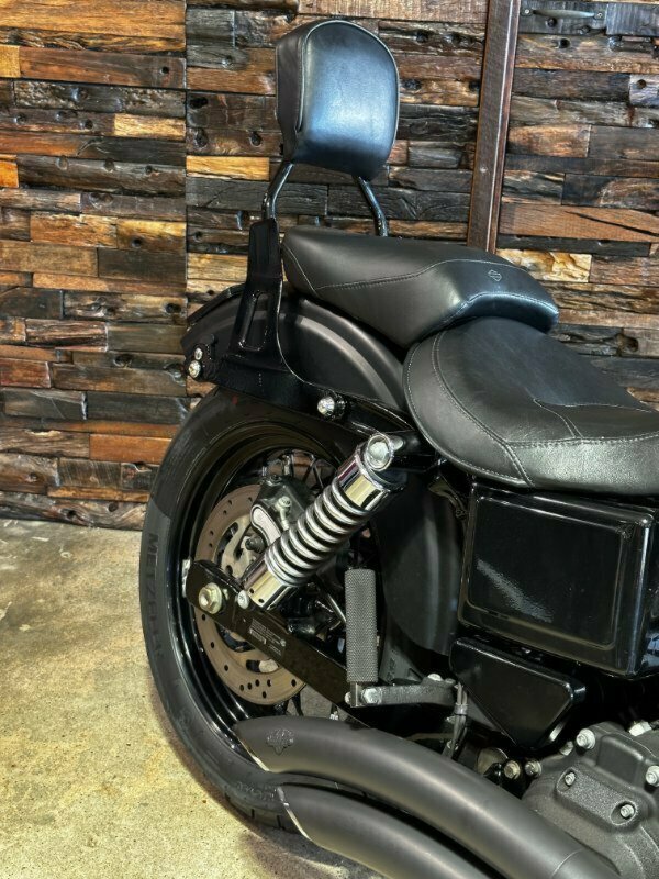 2013 HARLEY-DAVIDSON FXDB STREET BOB CRUISER