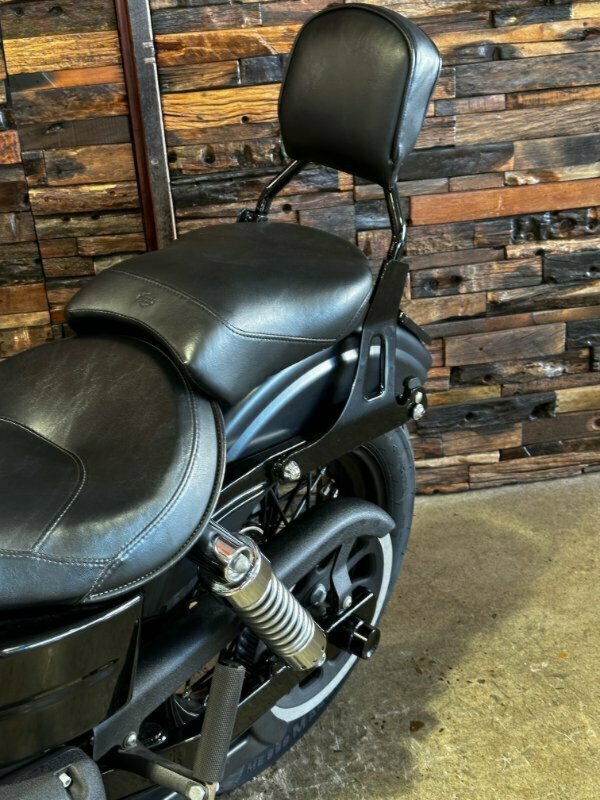2013 HARLEY-DAVIDSON FXDB STREET BOB CRUISER