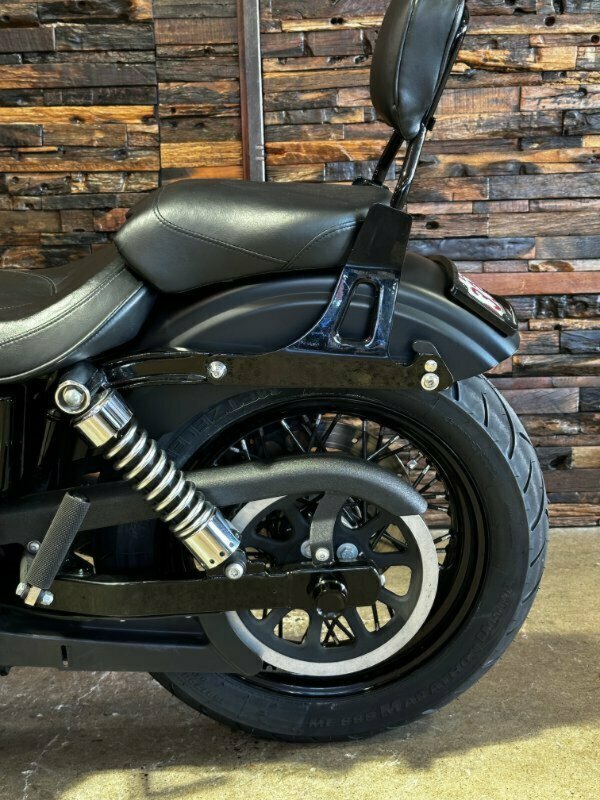 2013 HARLEY-DAVIDSON FXDB STREET BOB CRUISER