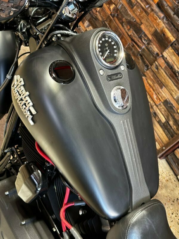 2013 HARLEY-DAVIDSON FXDB STREET BOB CRUISER