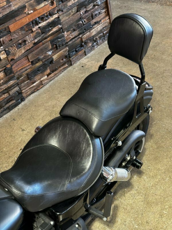 2013 HARLEY-DAVIDSON FXDB STREET BOB CRUISER