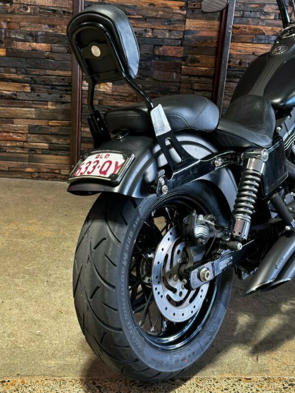 2013 HARLEY-DAVIDSON FXDB STREET BOB CRUISER