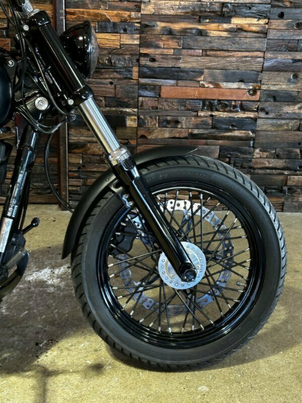 2013 HARLEY-DAVIDSON FXDB STREET BOB CRUISER