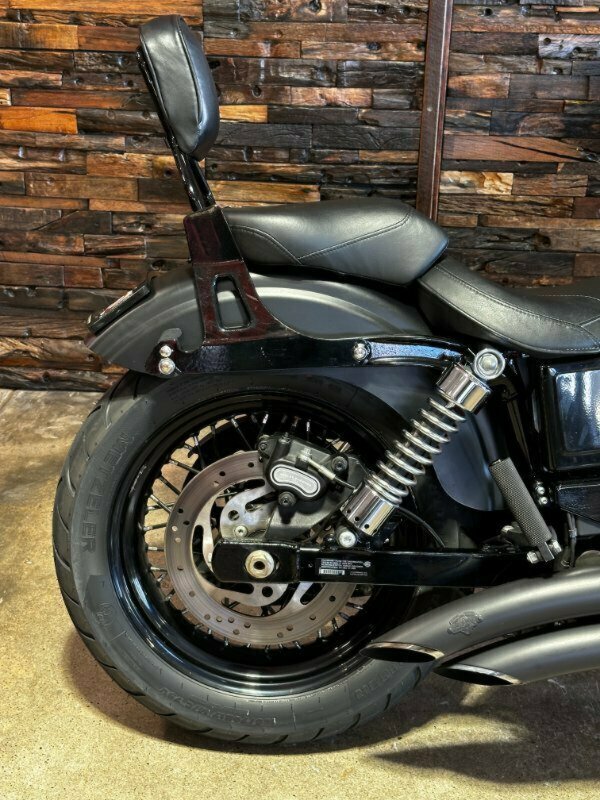 2013 HARLEY-DAVIDSON FXDB STREET BOB CRUISER