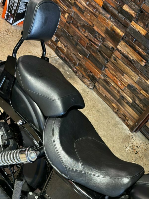 2013 HARLEY-DAVIDSON FXDB STREET BOB CRUISER