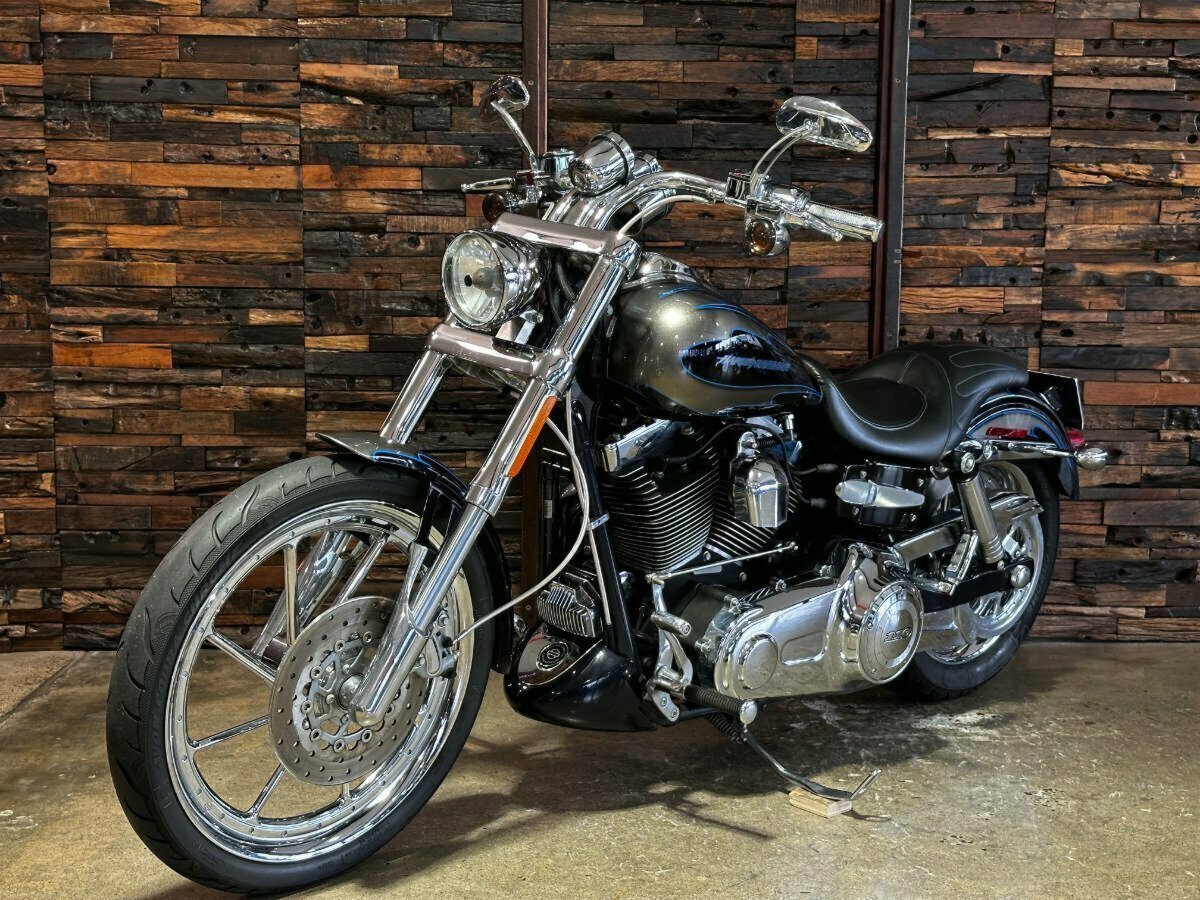 2007 HARLEY-DAVIDSON FXDSE SCREAMIN' EAGLE DYNA CRUISER