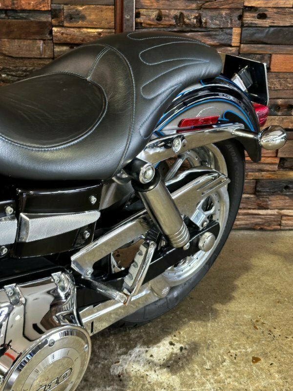 2007 HARLEY-DAVIDSON FXDSE SCREAMIN' EAGLE DYNA CRUISER