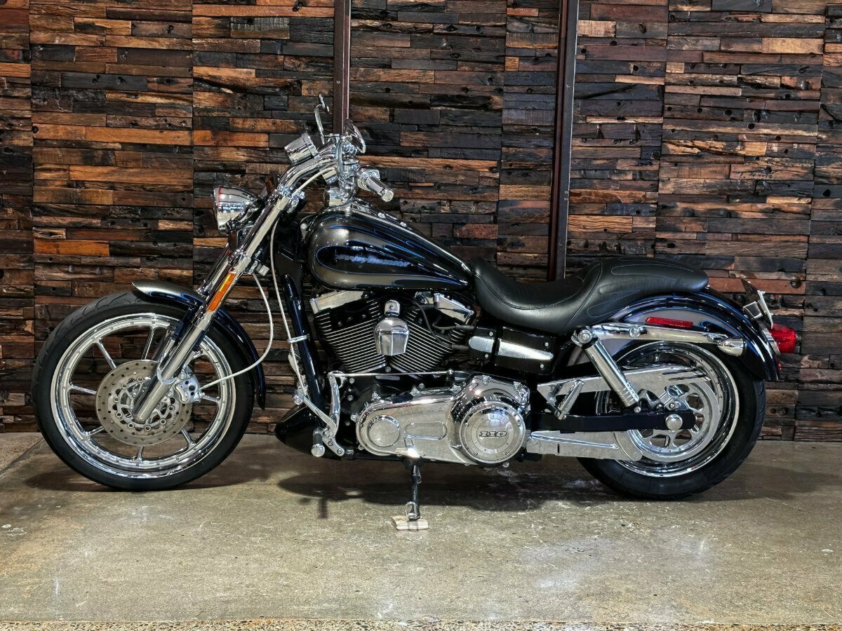 2007 HARLEY-DAVIDSON FXDSE SCREAMIN' EAGLE DYNA CRUISER