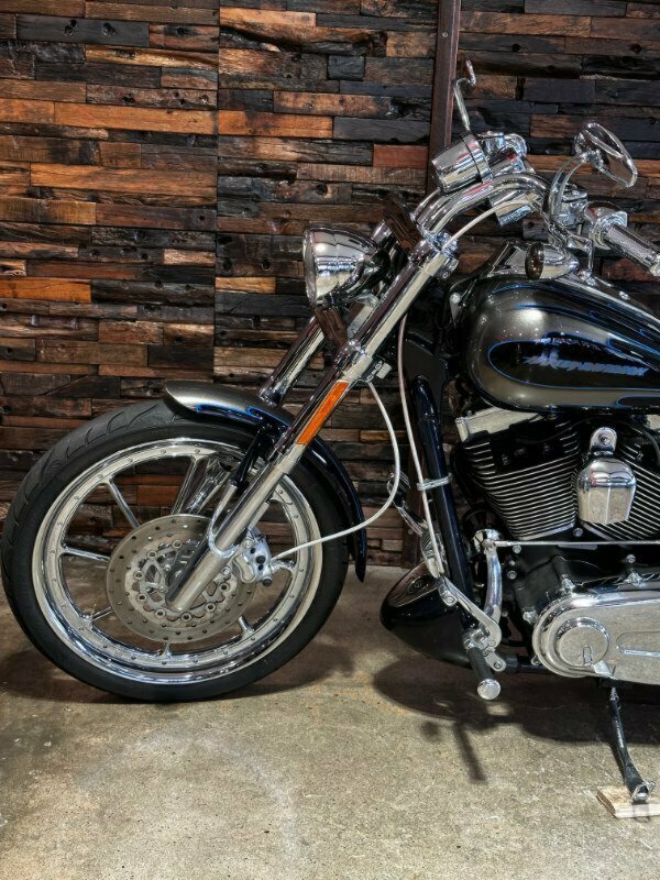 2007 HARLEY-DAVIDSON FXDSE SCREAMIN' EAGLE DYNA CRUISER