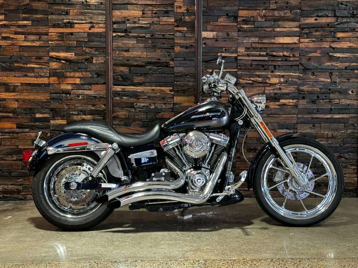 2007 HARLEY-DAVIDSON FXDSE SCREAMIN' EAGLE DYNA CRUISER