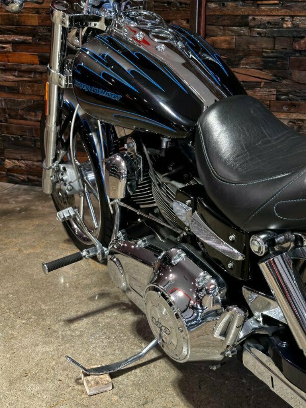 2007 HARLEY-DAVIDSON FXDSE SCREAMIN' EAGLE DYNA CRUISER
