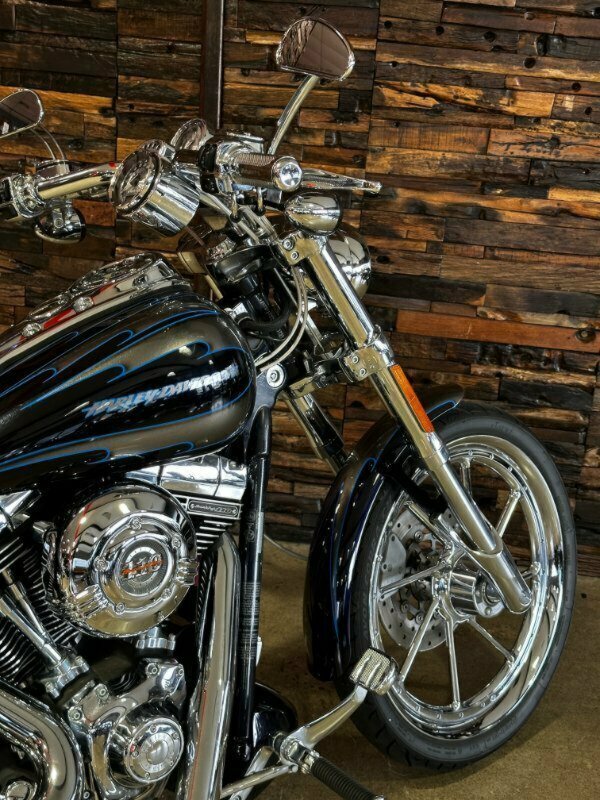 2007 HARLEY-DAVIDSON FXDSE SCREAMIN' EAGLE DYNA CRUISER