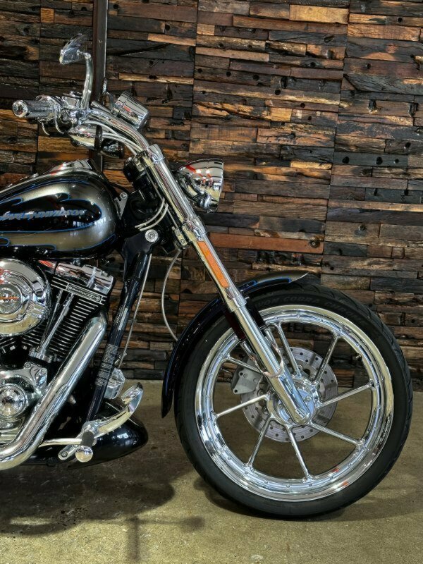 2007 HARLEY-DAVIDSON FXDSE SCREAMIN' EAGLE DYNA CRUISER
