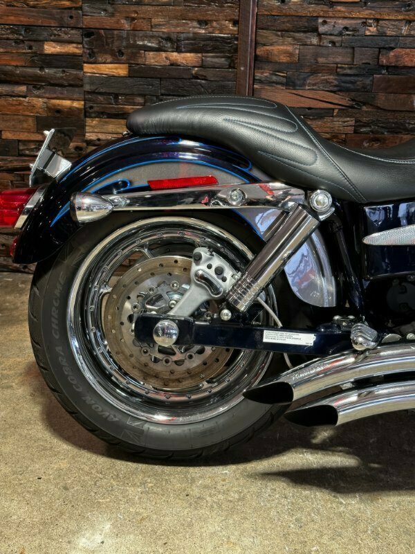 2007 HARLEY-DAVIDSON FXDSE SCREAMIN' EAGLE DYNA CRUISER