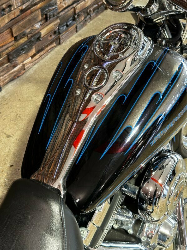 2007 HARLEY-DAVIDSON FXDSE SCREAMIN' EAGLE DYNA CRUISER
