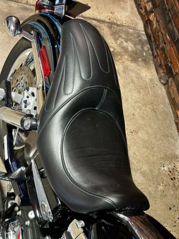 2007 HARLEY-DAVIDSON FXDSE SCREAMIN' EAGLE DYNA CRUISER